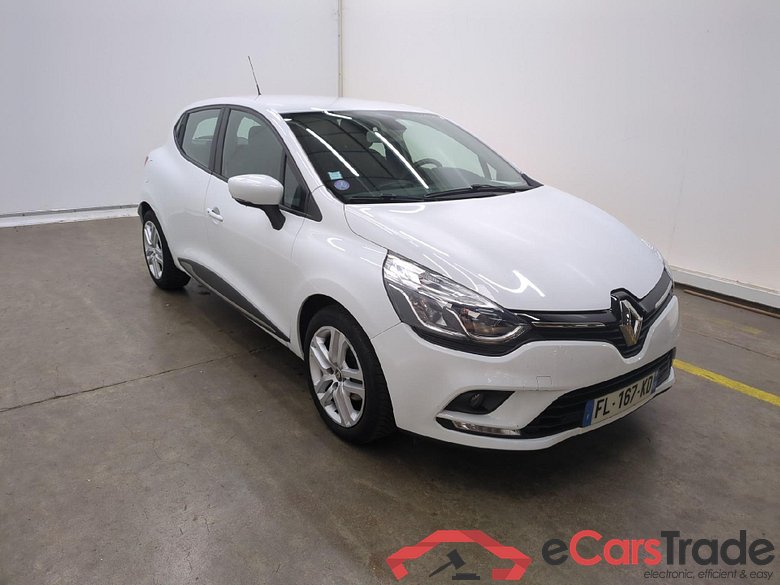 Clio IV Business 0.9 TCe 90CV BVM5 E6 #4