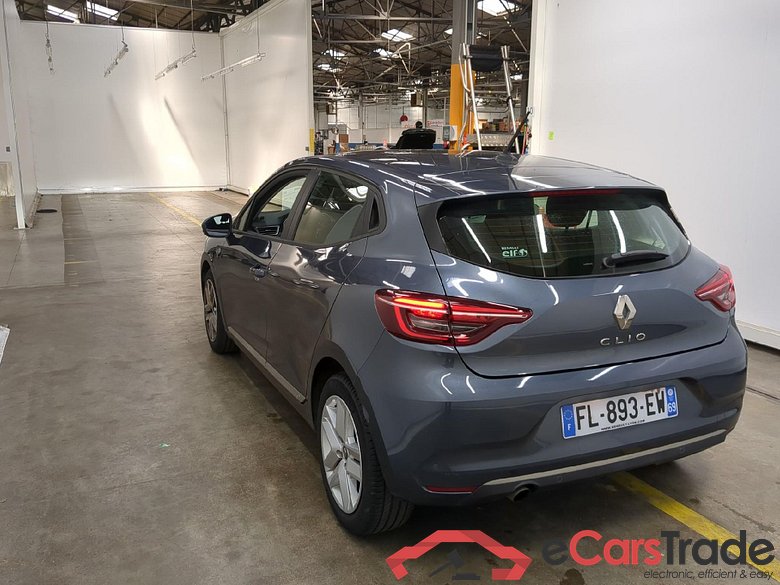 Clio V Business 1.5 dCi 85CV BVM6 E6dT #4