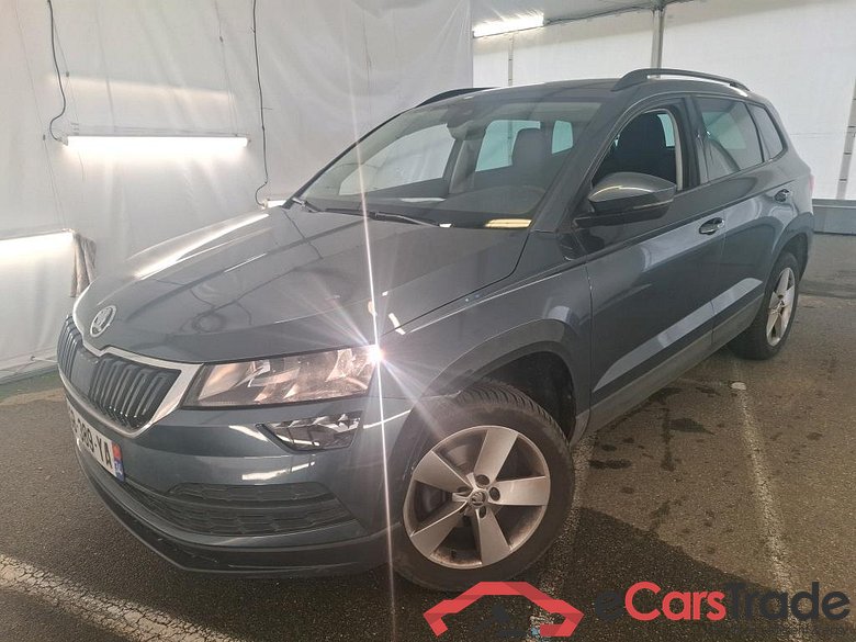 Karoq Business 1.5 TSI 150CV BVA7 E6d