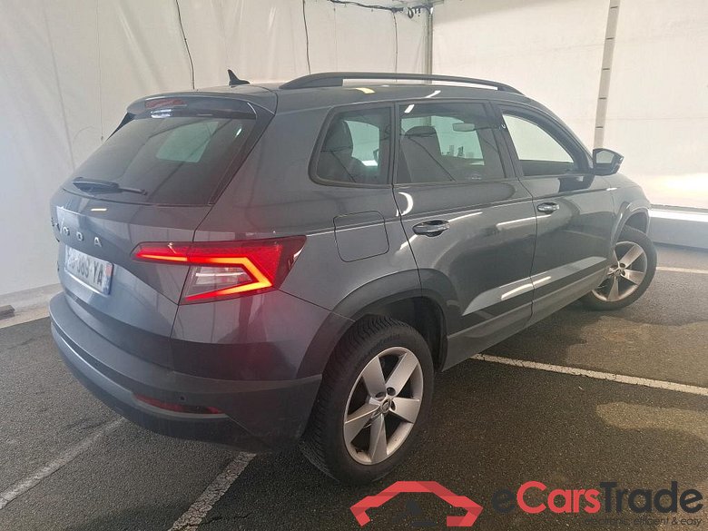 Karoq Business 1.5 TSI 150CV BVA7 E6d #3