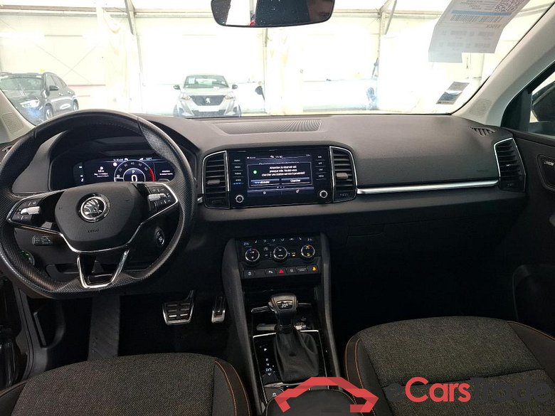 Karoq Clever 1.5 TSI 150CV BVA7 E6d #5