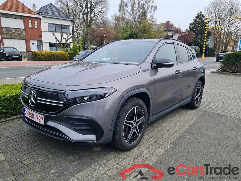 MERCEDES-BENZ EQA BEV 67KWH EQA 250 BUSINESS SOLUTION LUX