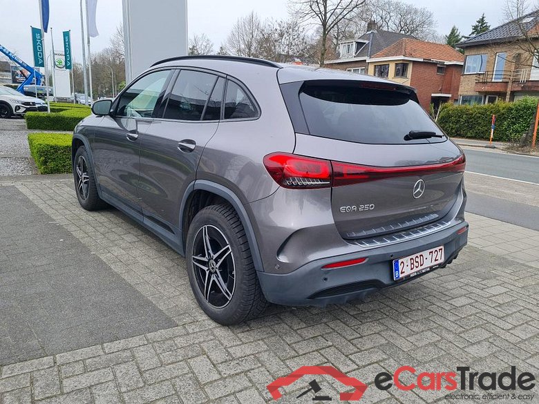 MERCEDES-BENZ EQA BEV 67KWH EQA 250 BUSINESS SOLUTION LUX #3