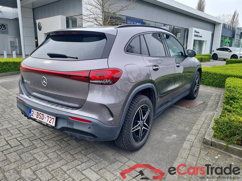 MERCEDES-BENZ EQA BEV 67KWH EQA 250 BUSINESS SOLUTION LUX #4