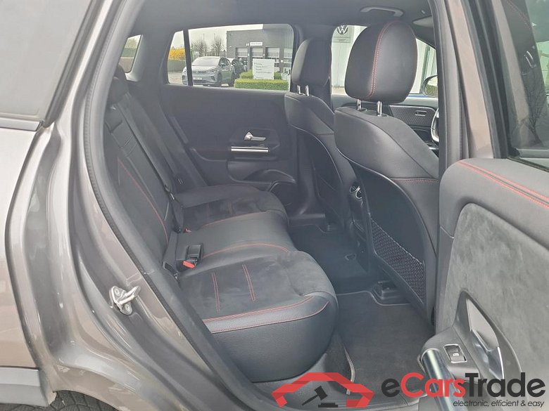 MERCEDES-BENZ EQA BEV 67KWH EQA 250 BUSINESS SOLUTION LUX #6