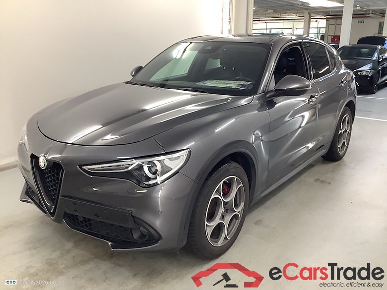 ALFA ROMEO STELVIO 2.2 D TURBO 190 SPRINT AUTO 4WD #1