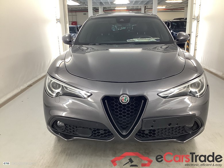 ALFA ROMEO STELVIO 2.2 D TURBO 190 SPRINT AUTO 4WD #2