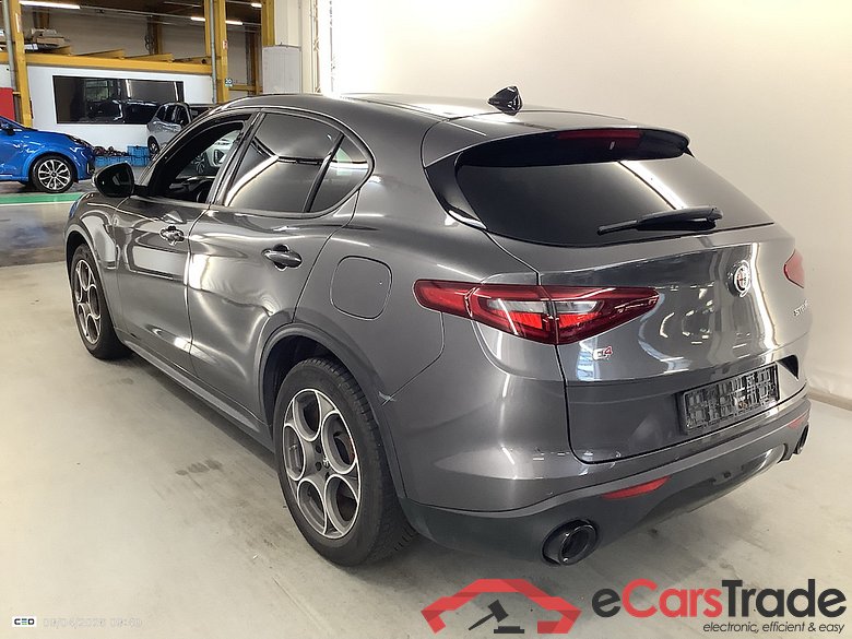 ALFA ROMEO STELVIO 2.2 D TURBO 190 SPRINT AUTO 4WD #3