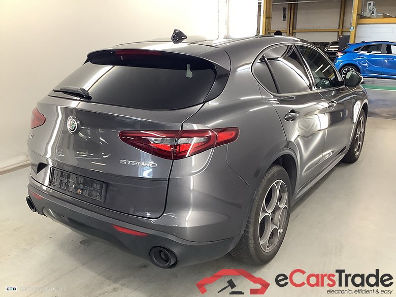 ALFA ROMEO STELVIO 2.2 D TURBO 190 SPRINT AUTO 4WD #4