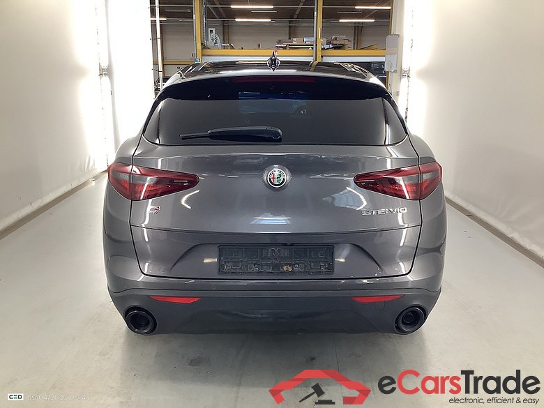 ALFA ROMEO STELVIO 2.2 D TURBO 190 SPRINT AUTO 4WD #5