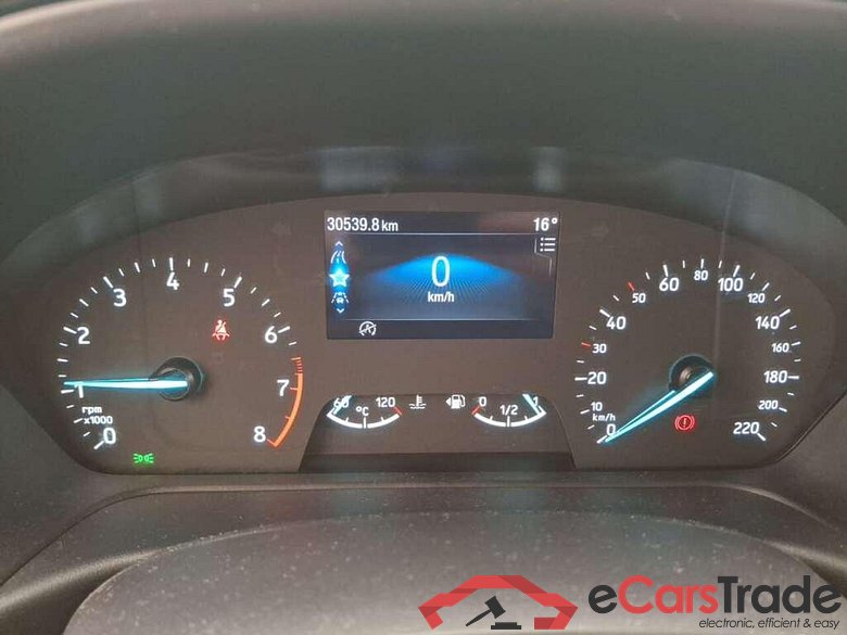 FORD Fiesta 1.0 EcoB. Titanium #4