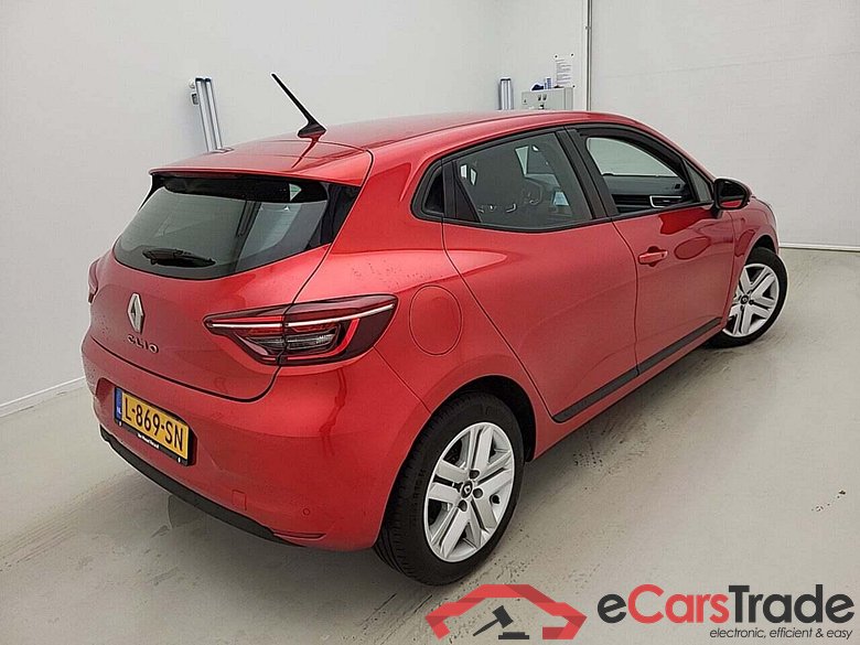 RENAULT CLIO 1.0 TCe Business Zen #2