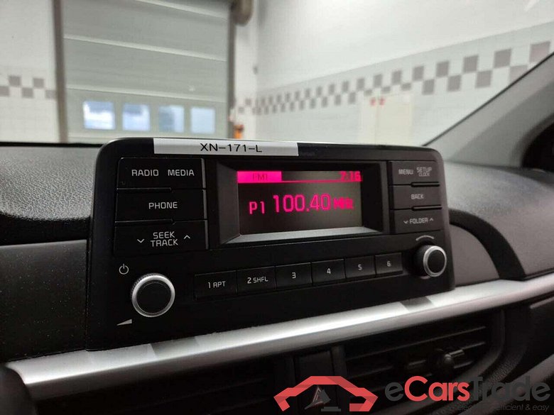 KIA Picanto 1.0 CVVT EconomyLine #5