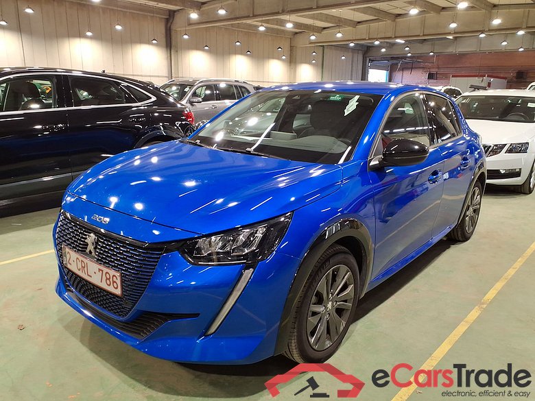 PEUGEOT 208 BEV 50KWH ELECTRIQUE E-208 AUTO ALLURE #1