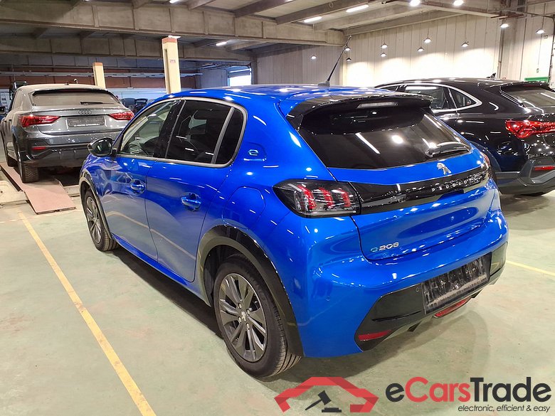 PEUGEOT 208 BEV 50KWH ELECTRIQUE E-208 AUTO ALLURE #2