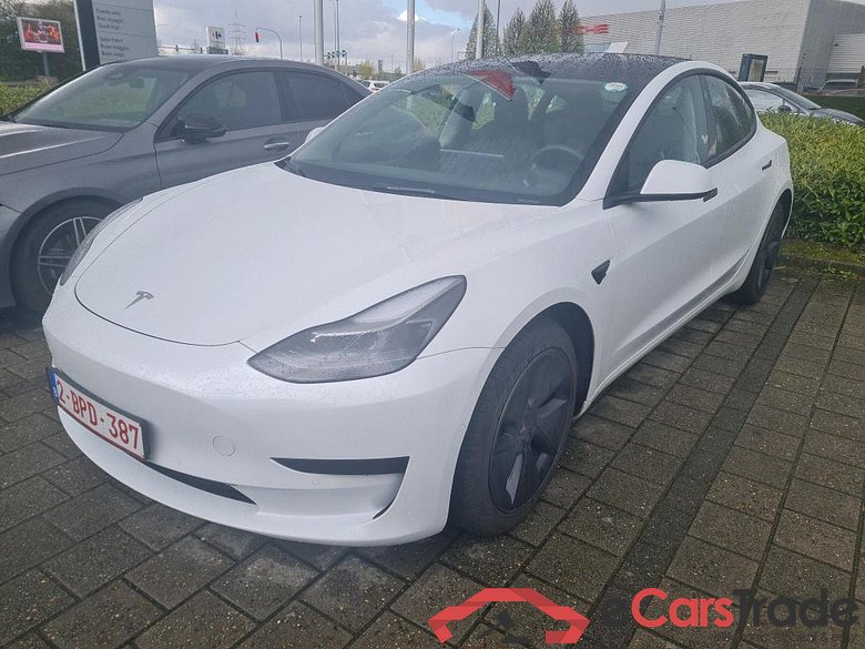 TESLA MODEL 3 BEV 50KWH STANDARD RWD PLUS AUTO