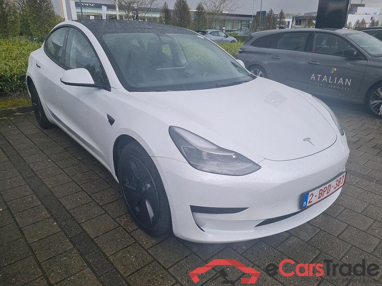 TESLA MODEL 3 BEV 50KWH STANDARD RWD PLUS AUTO #2