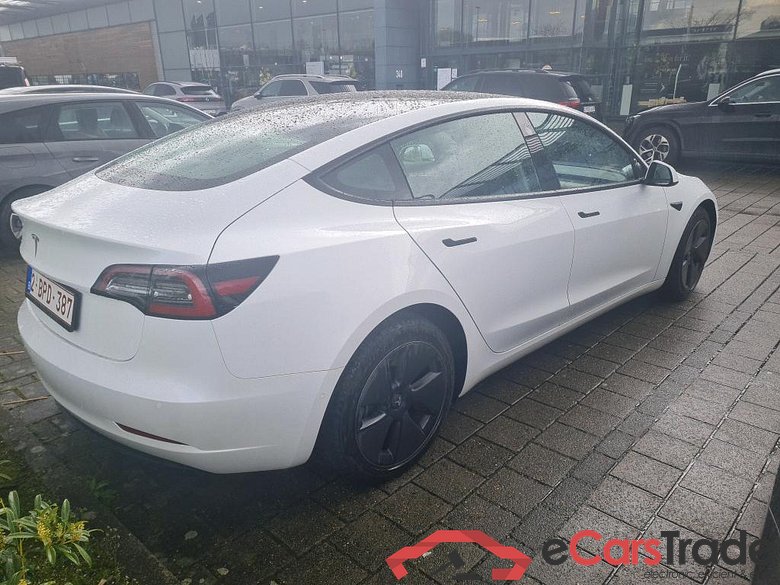 TESLA MODEL 3 BEV 50KWH STANDARD RWD PLUS AUTO #4