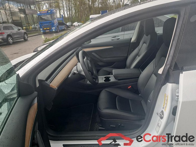 TESLA MODEL 3 BEV 50KWH STANDARD RWD PLUS AUTO #5