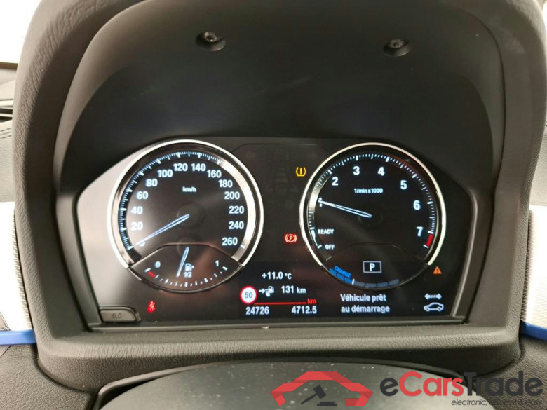 BMW X2 / 2017 / 5P / SUV xDrive25e M Sport BVA6 #6
