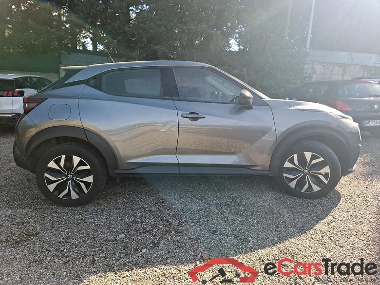 NISSAN Juke / 2019 / 5P / Crossover DIG-T 114 BVM6 Business Edition #6