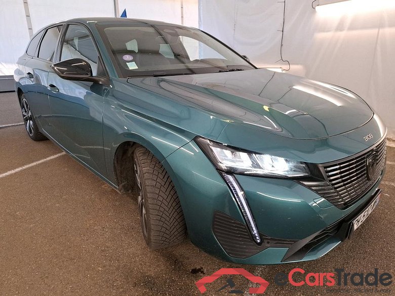 308 SW Allure 1.2 PureTech 130CV BVM6 E6d #4