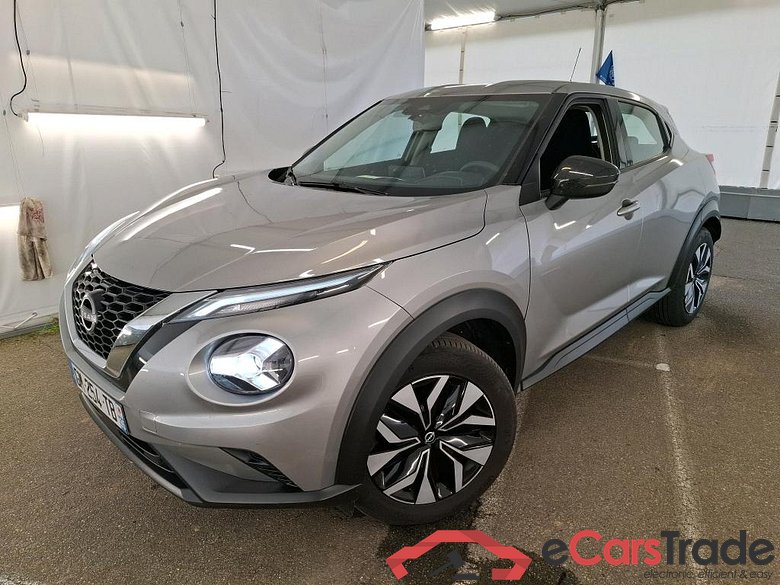 NISSAN Juke  2019  5P  Crossover DIGT 114 DCT Business Edition #1