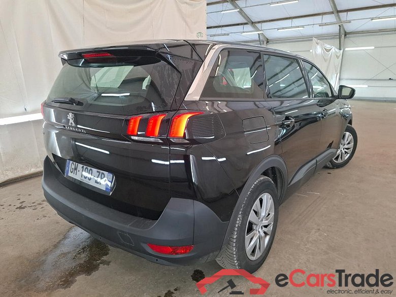 5008 Active Pack 1.2 PureTech 130CV BVA8 7 Sieges E6d #3