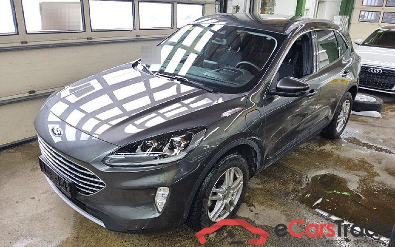 Kuga Plug-In Hybrid Titanium 2.5 165KW ATV E6d #1