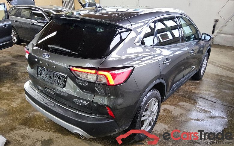 Kuga Plug-In Hybrid Titanium 2.5 165KW ATV E6d #2