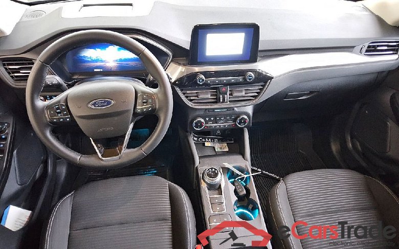 Kuga Plug-In Hybrid Titanium 2.5 165KW ATV E6d #3