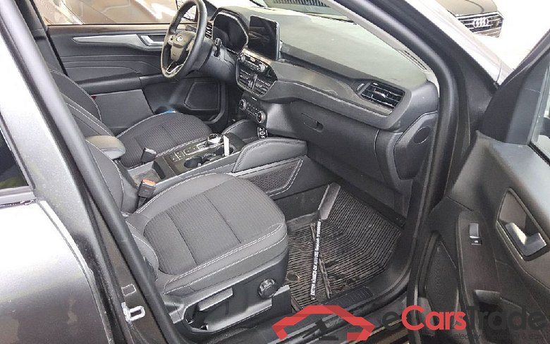 Kuga Plug-In Hybrid Titanium 2.5 165KW ATV E6d #4