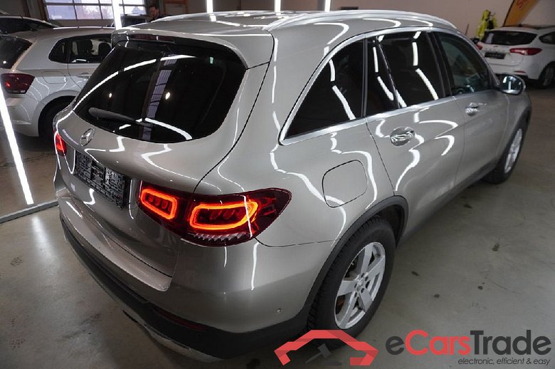 GLC -Klasse GLC 200 d 4Matic (253.916) 120KW AT9 E6d #2