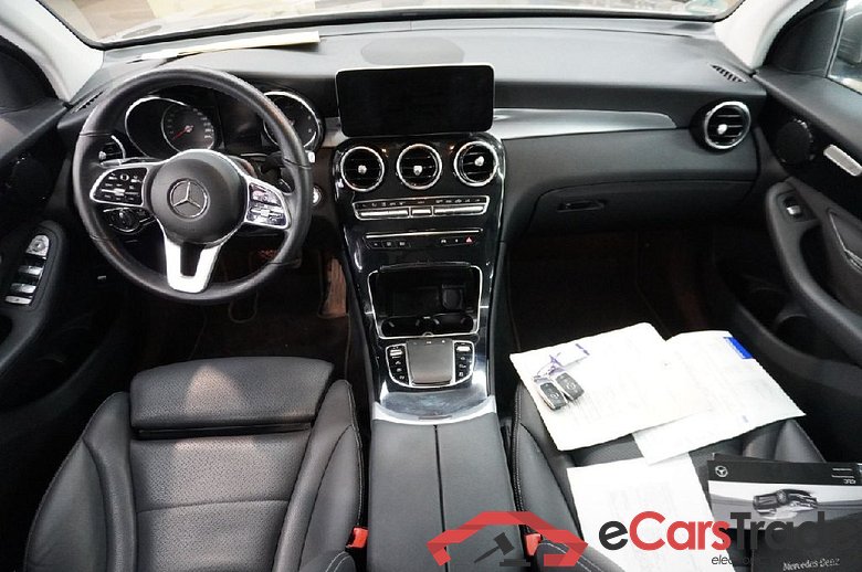 GLC -Klasse GLC 200 d 4Matic (253.916) 120KW AT9 E6d #3