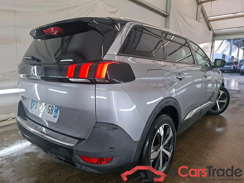 5008 Crossway 1.2 PureTech 130CV BVM6 E6d #3