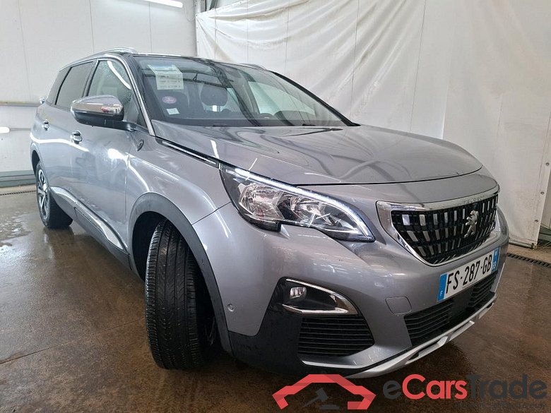 5008 Crossway 1.2 PureTech 130CV BVM6 E6d #4