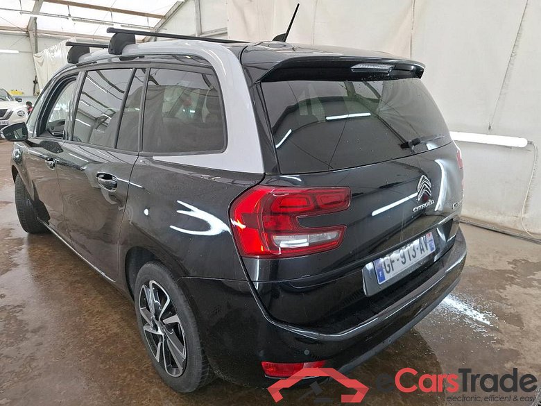 C4 Grand Picasso/Spacetourer Shine 1.2 PureTech 130CV BVA8 E6d #2