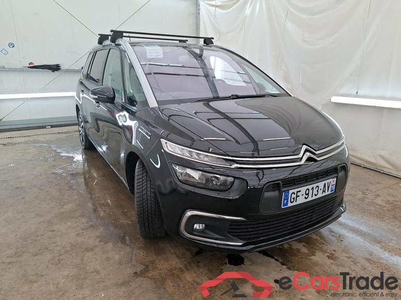 C4 Grand Picasso/Spacetourer Shine 1.2 PureTech 130CV BVA8 E6d #4