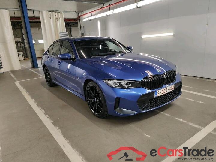 BMW 3 Reeks Berline Série 3 Berline 320e (150 kW) (PHEV) 150kW/204pk  4D/P Auto-8 - CO2 indicative #2