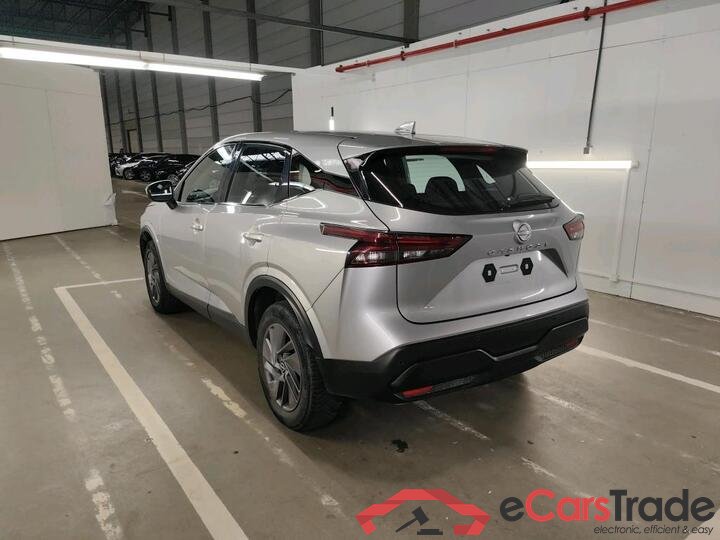 Nissan Qashqai Qashqai MHEV Business Edition (Mild Hybrid) 103kW/140pk  5D/P Man-6 (4 seizoenen Banden) - CO2 onvolledig #2