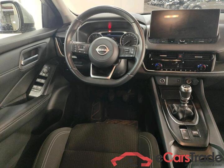 Nissan Qashqai Qashqai MHEV Business Edition (Mild Hybrid) 103kW/140pk  5D/P Man-6 (4 seizoenen Banden) - CO2 onvolledig #4
