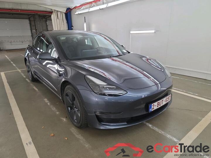 Tesla Model 3 Model 3 Long-Range Dual Motor AWD 366kW/498pk  4D/P Auto-1 #2