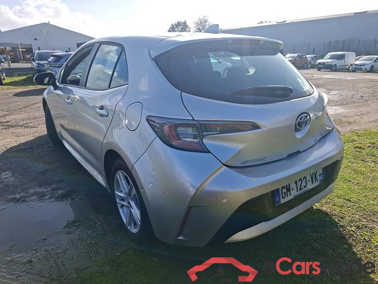 TOYOTA Corolla / 2018 / 5P / Berline Hybride 122h Dynamic Business Beyond Zer #2