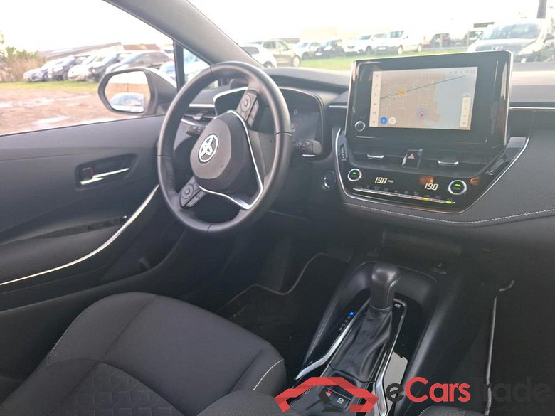 TOYOTA Corolla / 2018 / 5P / Berline Hybride 122h Dynamic Business Beyond Zer #5