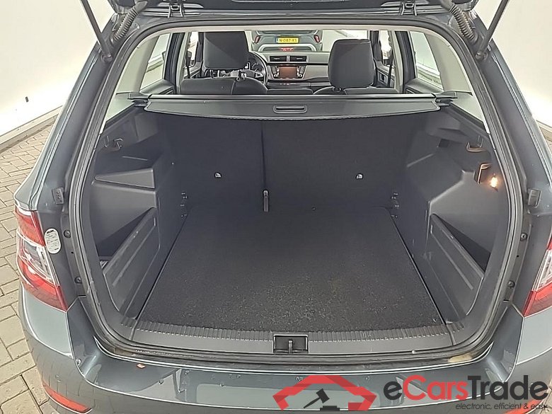 SKODA Fabia Combi 1.0 TSI 81kW DSG-7 Clever 5D #5