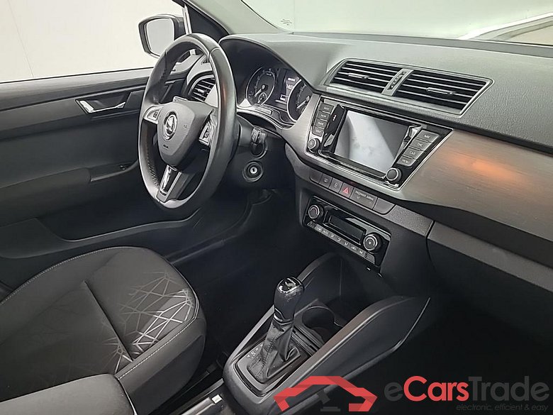 SKODA Fabia Combi 1.0 TSI 81kW DSG-7 Clever 5D #6