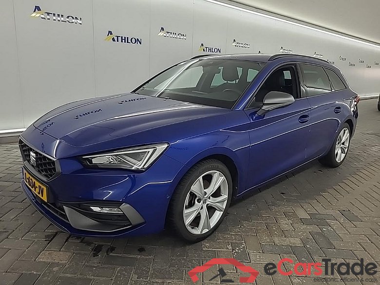 SEAT Leon ST 1.5 eTSI FR DSG 5D 110kW #1