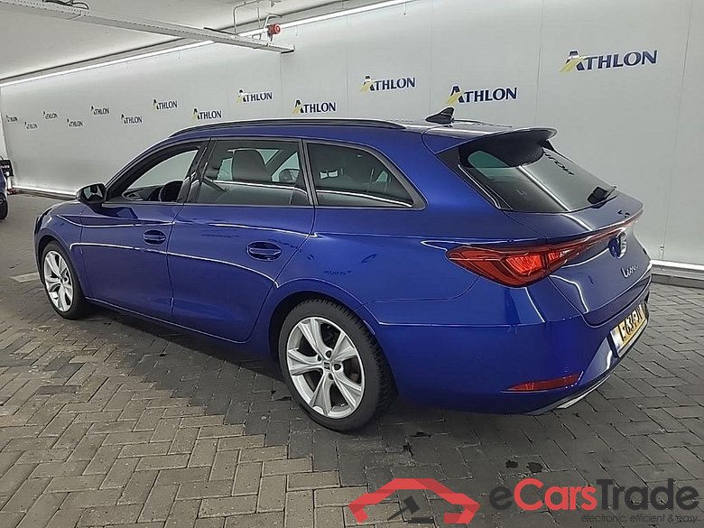 SEAT Leon ST 1.5 eTSI FR DSG 5D 110kW #4