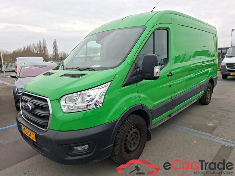 FORD Transit GB 350 130pk L3H2 Trend RWD 4D #1