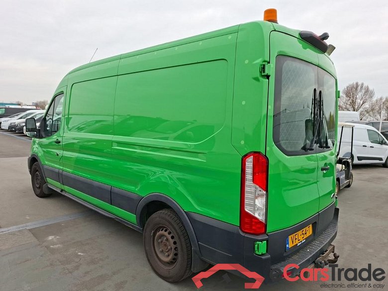 FORD Transit GB 350 130pk L3H2 Trend RWD 4D #4